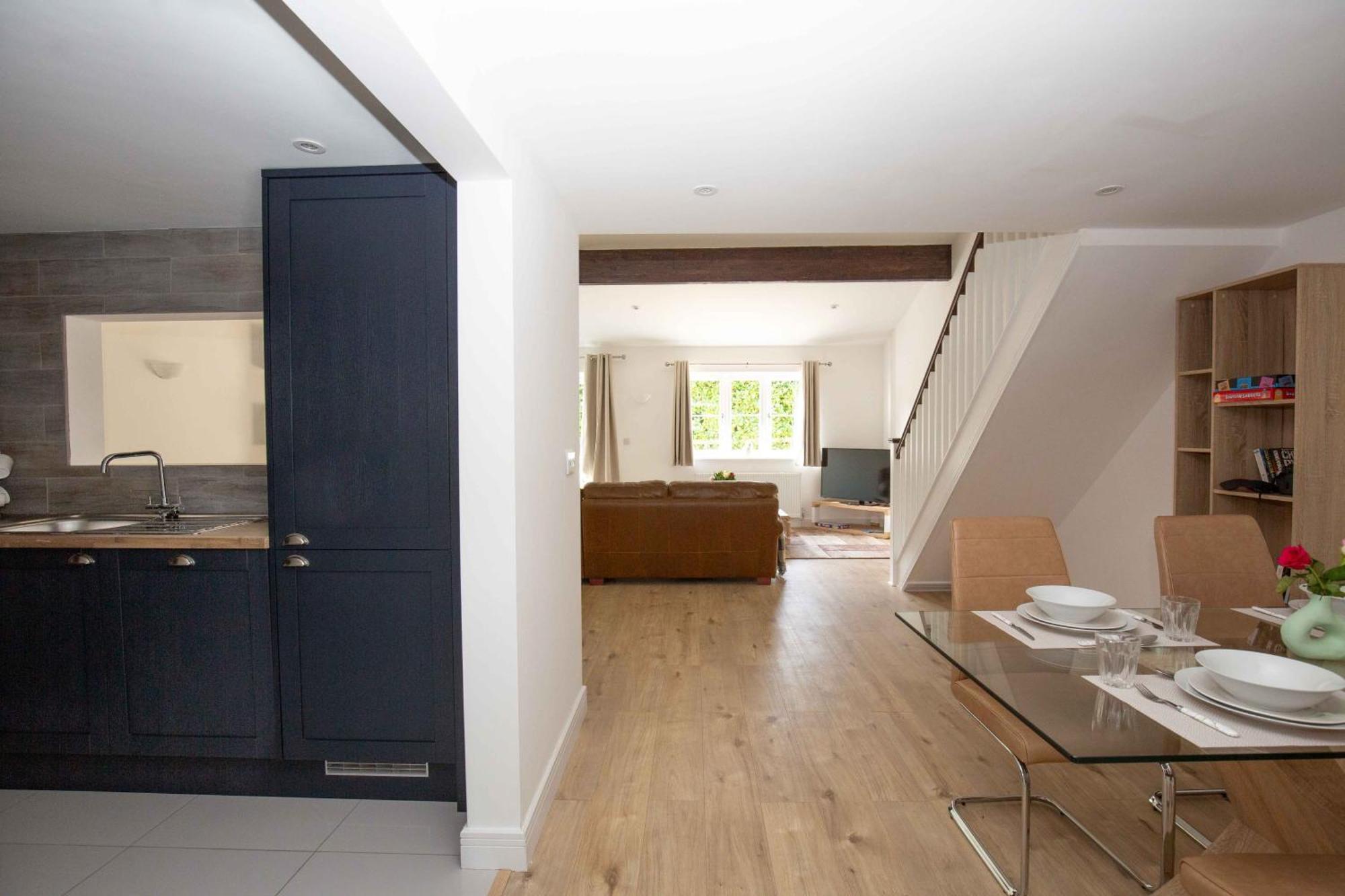 Aintree Cottage Cirencester Eksteriør billede