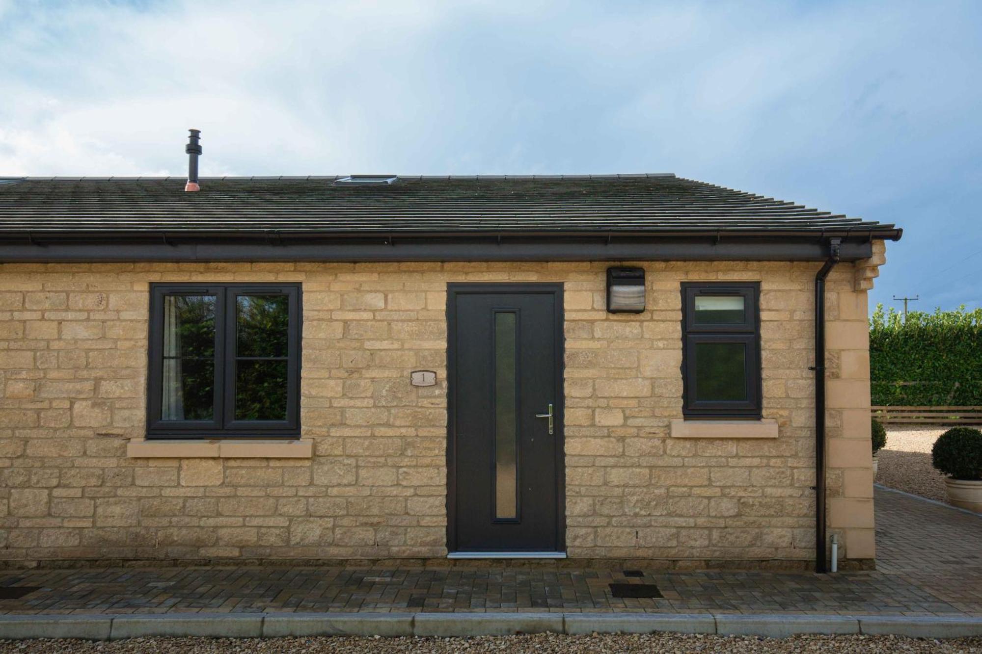 Aintree Cottage Cirencester Eksteriør billede