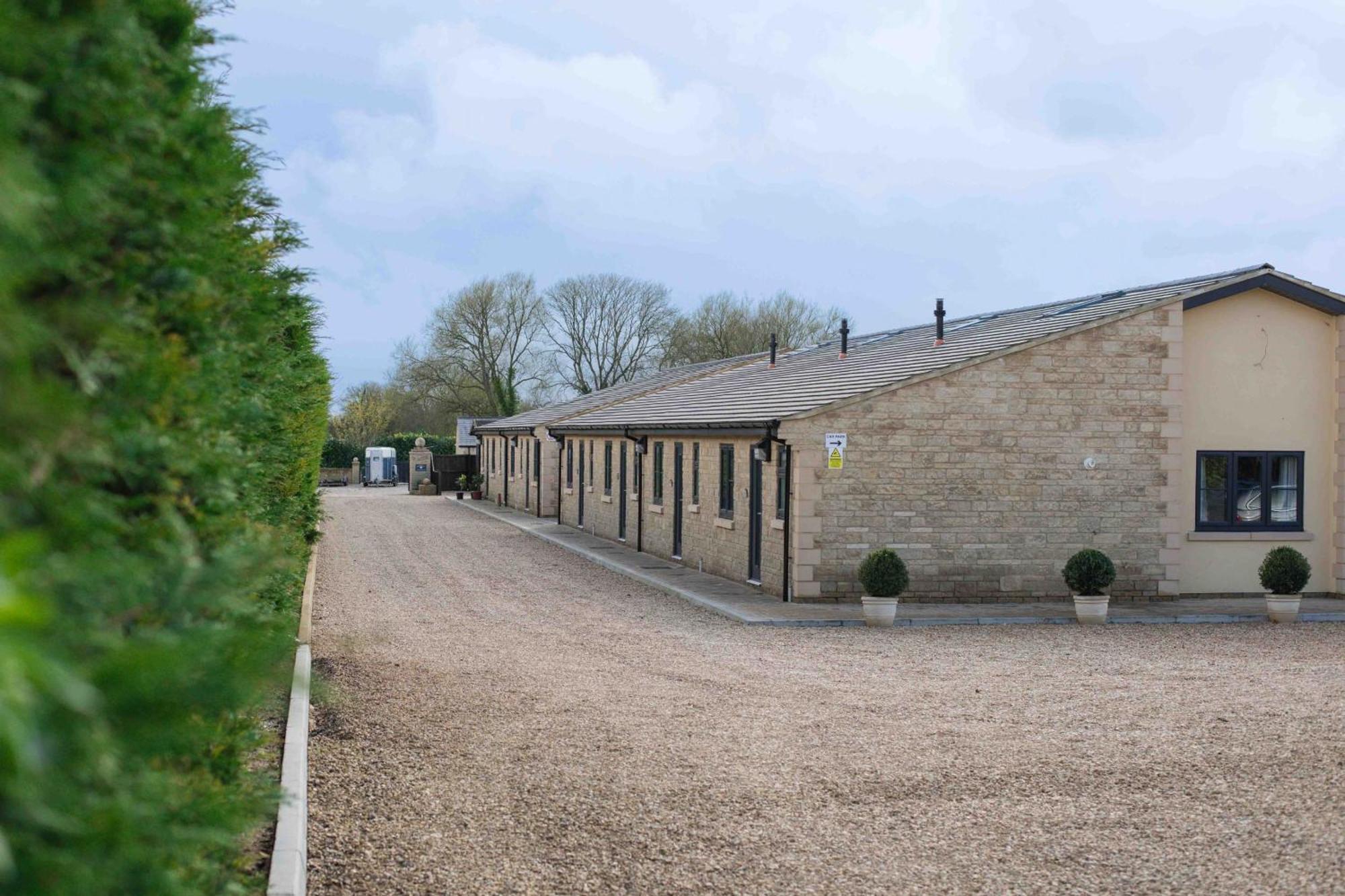 Aintree Cottage Cirencester Eksteriør billede