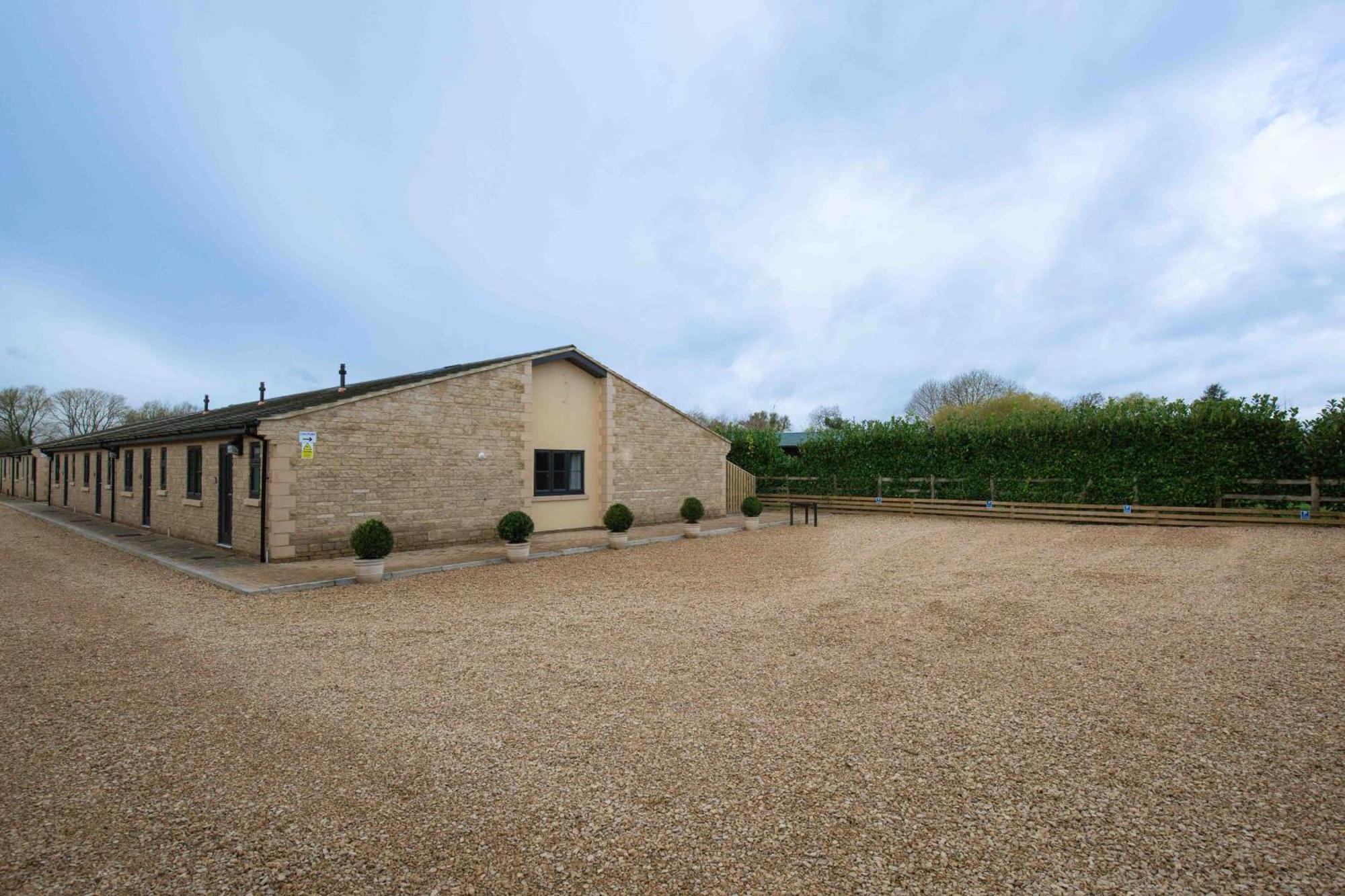 Aintree Cottage Cirencester Eksteriør billede