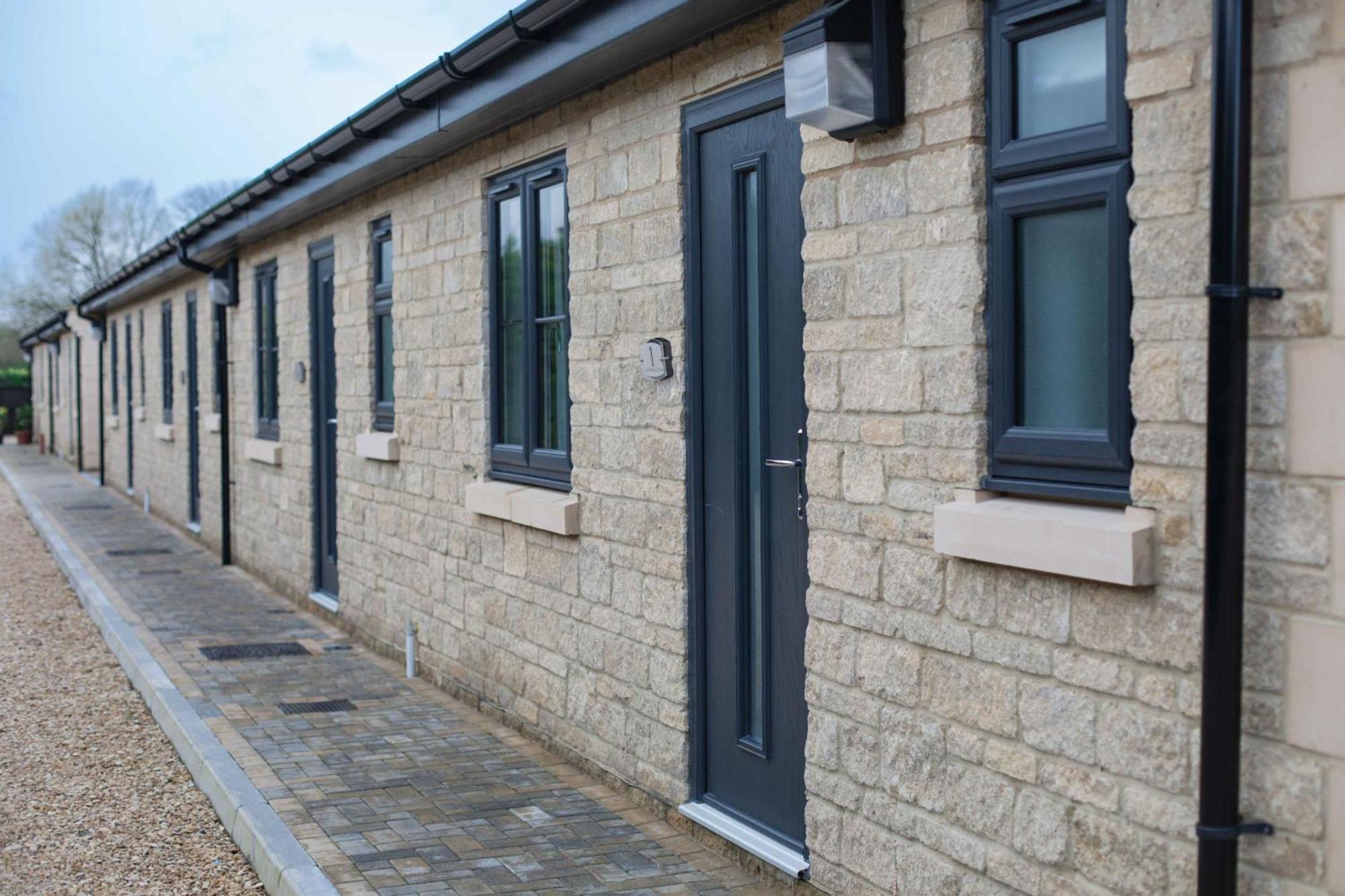 Aintree Cottage Cirencester Eksteriør billede